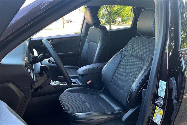 used 2023 Ford Escape car, priced at $27,500