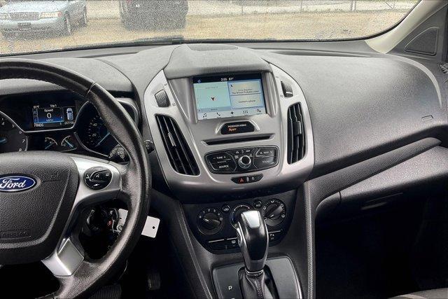 used 2018 Ford Transit Connect car, priced at $17,475