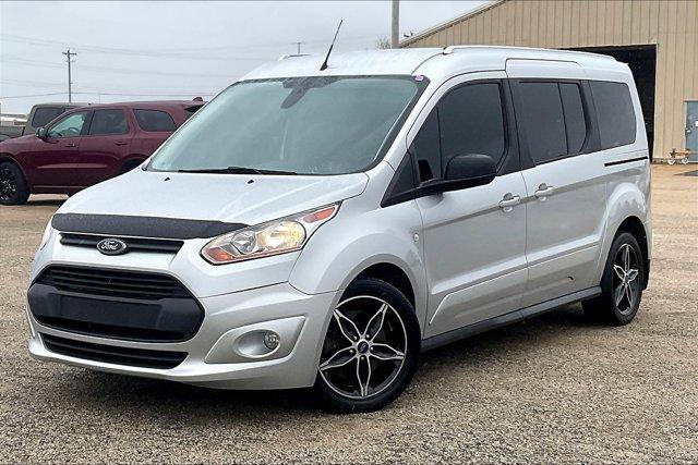 used 2018 Ford Transit Connect car, priced at $17,475