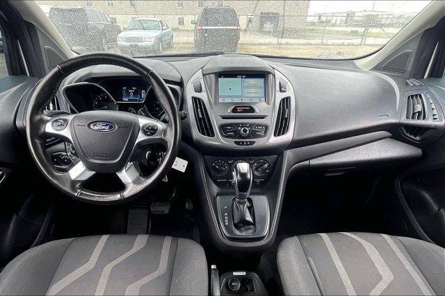 used 2018 Ford Transit Connect car, priced at $17,475