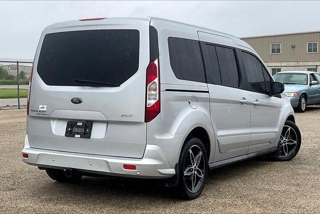 used 2018 Ford Transit Connect car, priced at $17,475