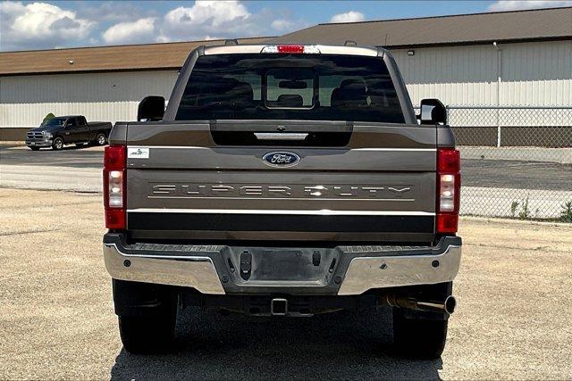 used 2020 Ford F-250 car, priced at $50,241