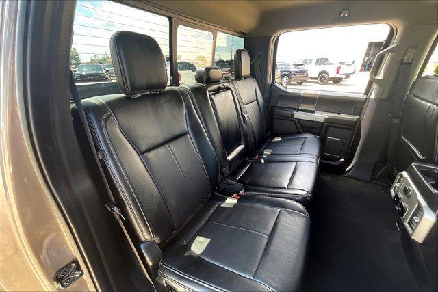 used 2020 Ford F-250 car, priced at $50,241