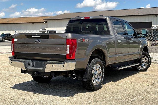 used 2020 Ford F-250 car, priced at $50,241