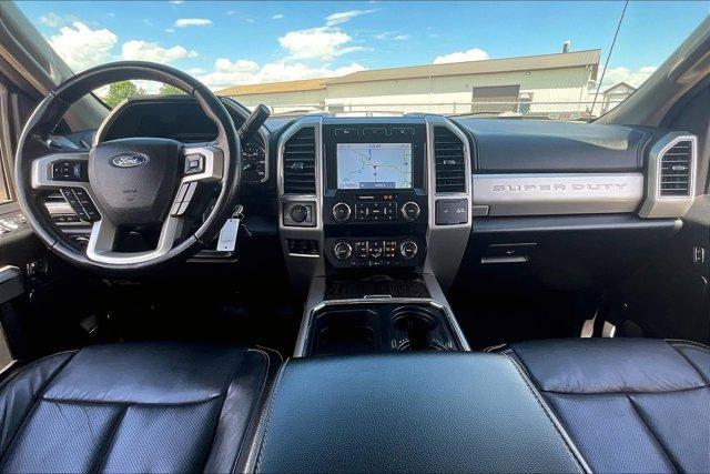 used 2020 Ford F-250 car, priced at $50,241