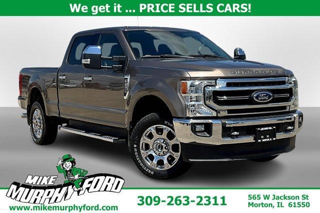 used 2020 Ford F-250 car, priced at $50,241