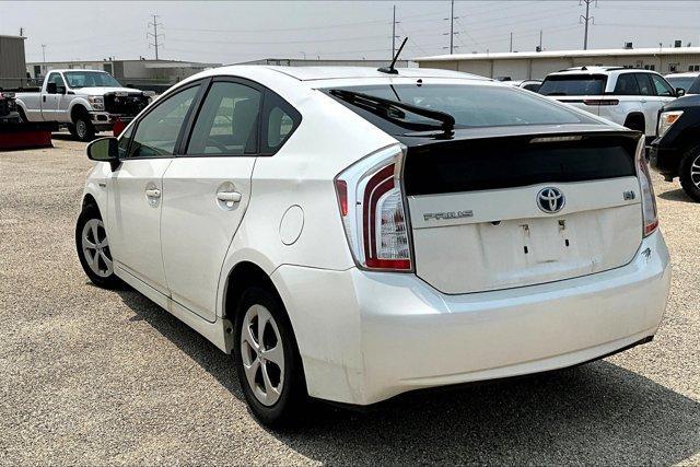 used 2012 Toyota Prius car, priced at $7,950