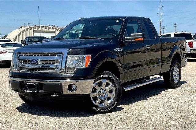 used 2013 Ford F-150 car, priced at $17,795