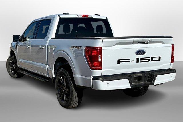 used 2021 Ford F-150 car, priced at $39,995