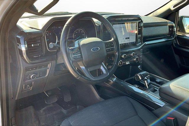 used 2021 Ford F-150 car, priced at $39,995