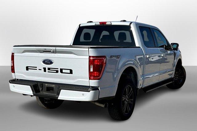 used 2021 Ford F-150 car, priced at $39,995