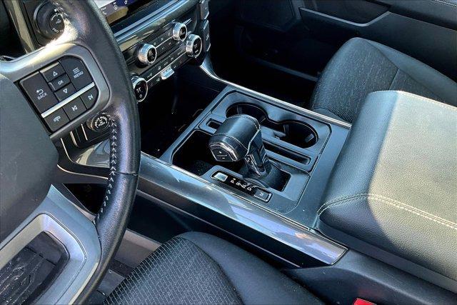 used 2021 Ford F-150 car, priced at $39,995