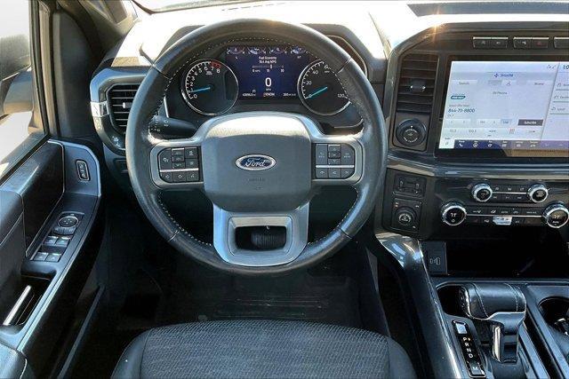 used 2021 Ford F-150 car, priced at $39,995