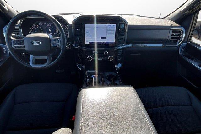 used 2021 Ford F-150 car, priced at $39,995