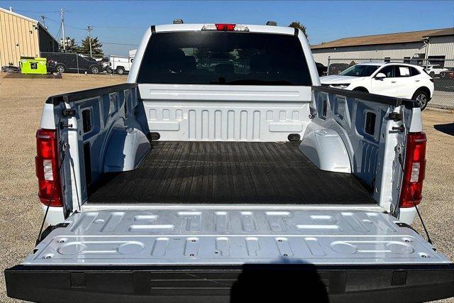 used 2021 Ford F-150 car, priced at $39,995