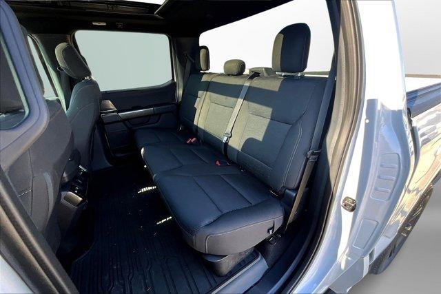 used 2021 Ford F-150 car, priced at $39,995