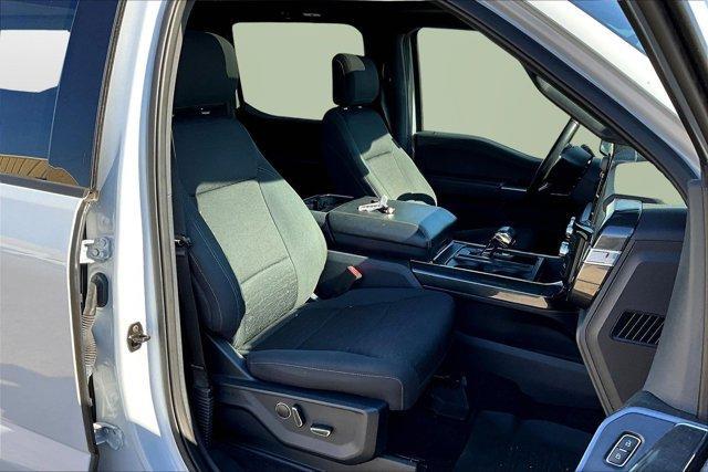 used 2021 Ford F-150 car, priced at $39,995