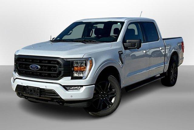 used 2021 Ford F-150 car, priced at $39,995