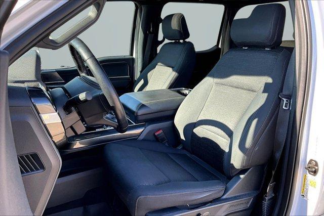 used 2021 Ford F-150 car, priced at $39,995