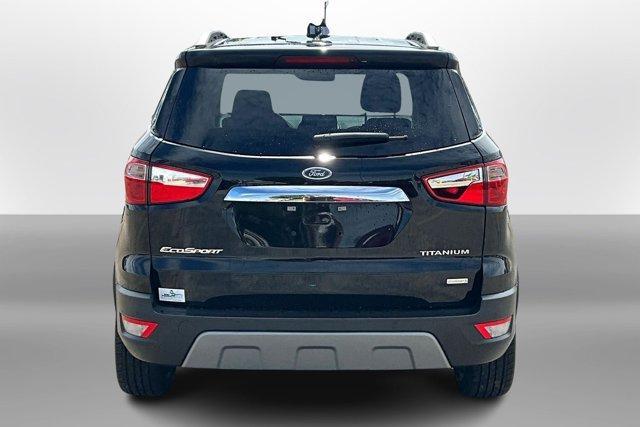 used 2019 Ford EcoSport car, priced at $14,400