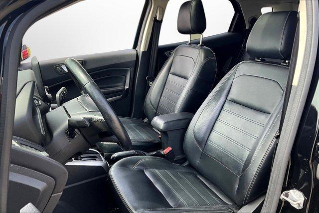 used 2019 Ford EcoSport car, priced at $14,400