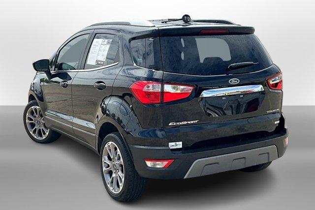 used 2019 Ford EcoSport car, priced at $14,891