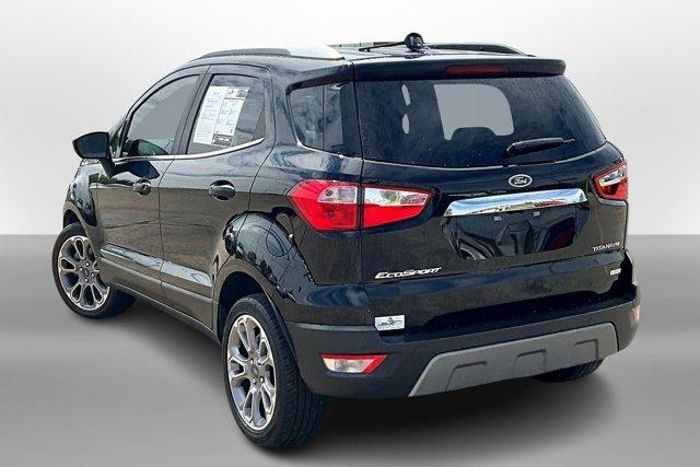 used 2019 Ford EcoSport car, priced at $14,400