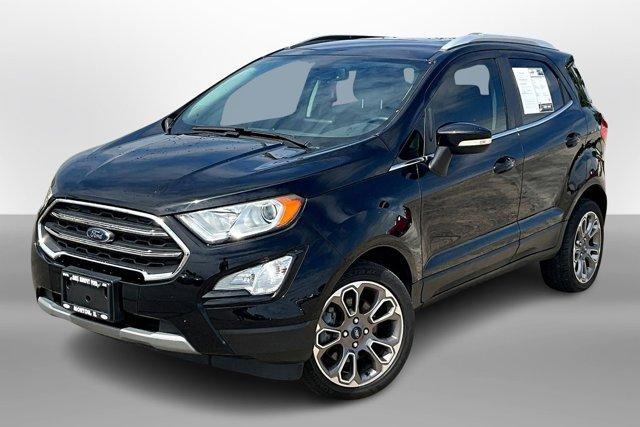 used 2019 Ford EcoSport car, priced at $14,400