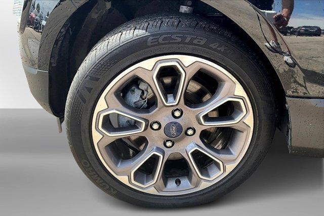 used 2019 Ford EcoSport car, priced at $14,400