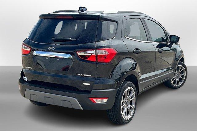 used 2019 Ford EcoSport car, priced at $14,400