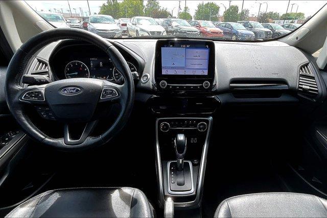 used 2019 Ford EcoSport car, priced at $14,891