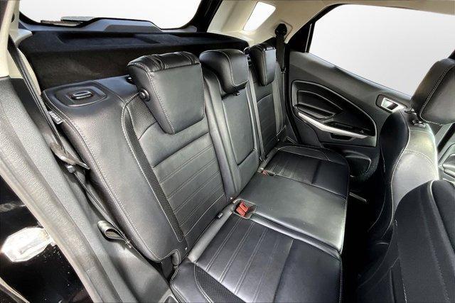 used 2019 Ford EcoSport car, priced at $14,400