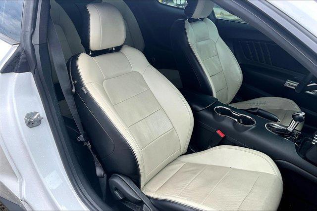 used 2017 Ford Mustang car, priced at $15,495