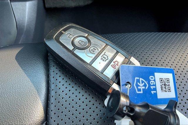 used 2023 Ford Expedition car, priced at $47,813