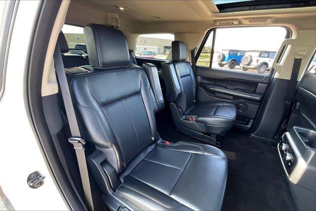 used 2023 Ford Expedition car, priced at $47,813