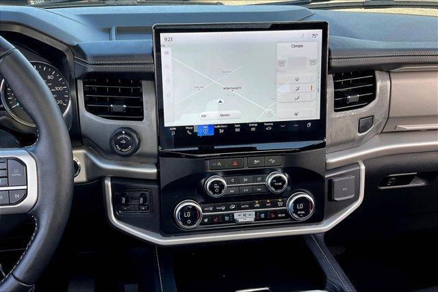 used 2023 Ford Expedition car, priced at $47,813