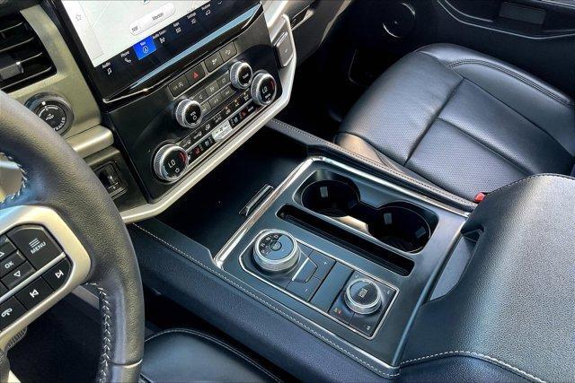 used 2023 Ford Expedition car, priced at $47,813