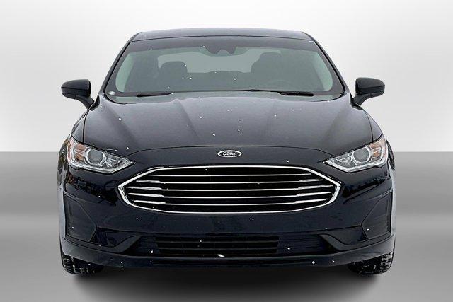 used 2020 Ford Fusion car, priced at $20,491