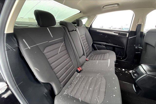 used 2020 Ford Fusion car, priced at $20,491