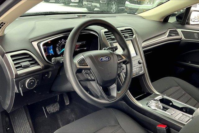 used 2020 Ford Fusion car, priced at $20,491