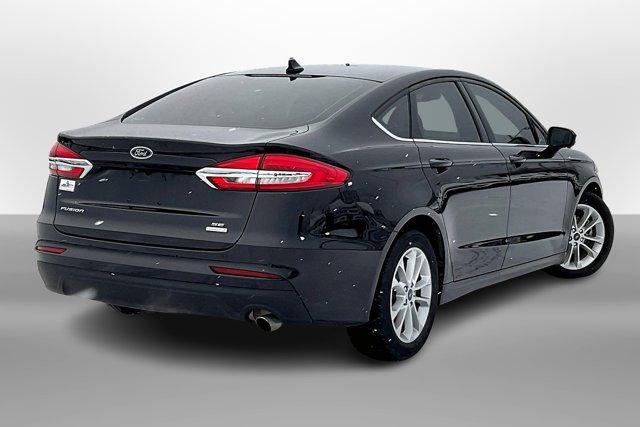 used 2020 Ford Fusion car, priced at $20,491