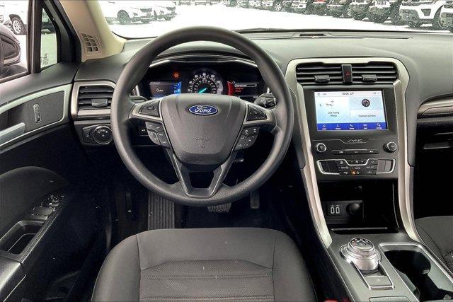 used 2020 Ford Fusion car, priced at $20,491