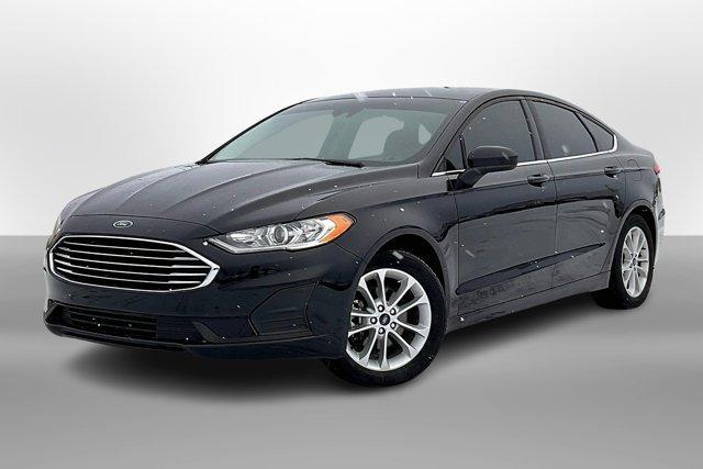 used 2020 Ford Fusion car, priced at $20,491