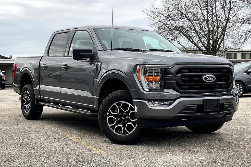 new 2023 Ford F-150 car, priced at $53,070