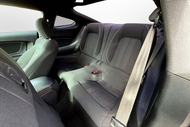 used 2020 Ford Mustang car, priced at $19,891