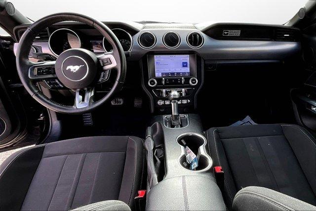 used 2020 Ford Mustang car, priced at $19,891