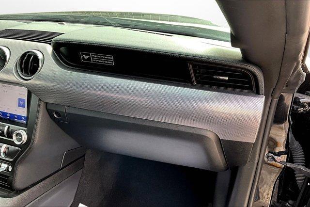 used 2020 Ford Mustang car, priced at $19,891