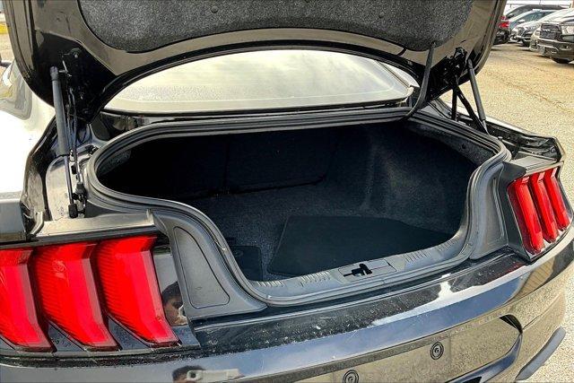 used 2020 Ford Mustang car, priced at $19,891