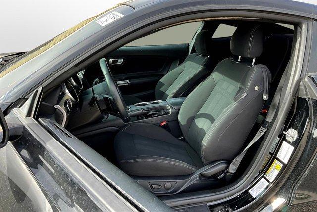 used 2020 Ford Mustang car, priced at $19,891