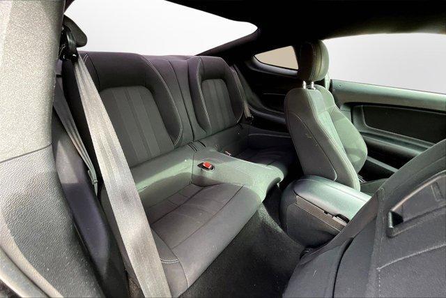 used 2020 Ford Mustang car, priced at $19,891